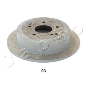 Comprar Disco de freno de JAPKO 61S03 a bajo precio de 40,39 €