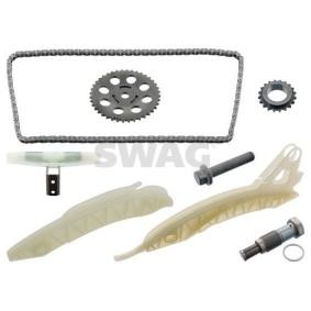 Achetez des Kit de chaîne de distribution SWAG 62 10 0301 à prix pour 148,43 €