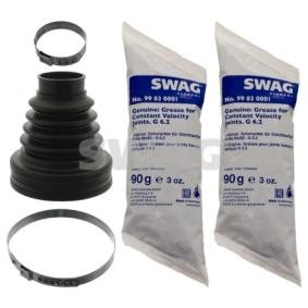 Köp Bälgsats, drivaxel av SWAG 62 10 0347 till det låga priset 361,85 kr