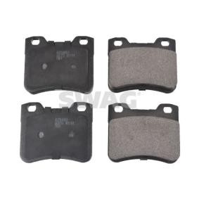 Compre Pastilhas de travão da SWAG 62 11 6041 a um preço baixo por 23,11 €
