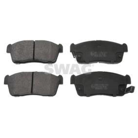 Acquista Kit pastiglie freni da SWAG 62 11 6048 a buon mercato per soli 21,65 €