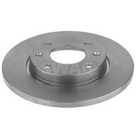 Acquista Disco freno da SWAG 62 91 1105 a buon mercato per soli 25,88 €