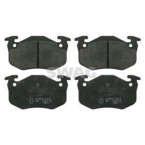Acquista Kit pastiglie freni da SWAG 62 91 6222 a buon mercato per soli 18,15 €