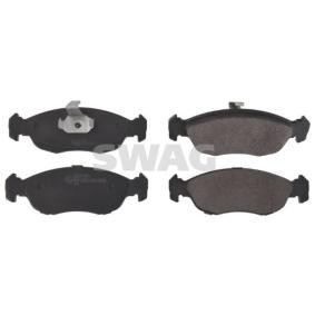 Compre Pastilhas de travão da SWAG 62 91 6238 a um preço baixo por 28,39 €