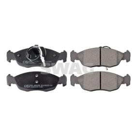 Compre Pastilhas de travão da SWAG 62 91 6259 a um preço baixo por 29,82 €