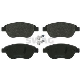 Compre Pastilhas de travão da SWAG 62 91 6422 a um preço baixo por 26,07 €
