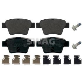 Compre Pastilhas de travão da SWAG 62 91 6813 a um preço baixo por 29,09 €