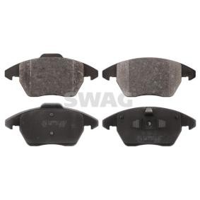 Compre Pastilhas de travão da SWAG 62 91 6850 a um preço baixo por 29,12 €