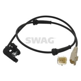 Achetez des Capteur ABS SWAG 62 93 6945 à prix pour 54,12 €