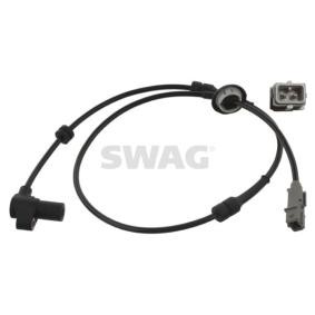 Achetez des Capteur ABS SWAG 62 93 6952 à prix pour 46,52 €