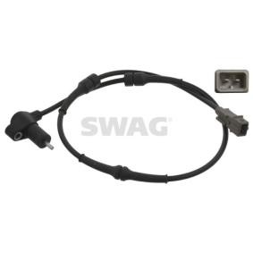 Achetez des Capteur ABS SWAG 62 93 6953 à prix pour 51,16 €