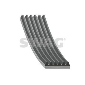 Achetez des Courroie Poly-V SWAG 62 93 8448 à prix pour 14,68 €