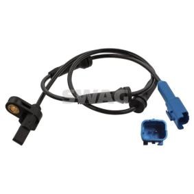 Achetez des Capteur ABS SWAG 62 94 5556 à prix pour 53,05 €