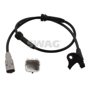Achetez des Capteur ABS SWAG 62 94 5558 à prix pour 56,16 €