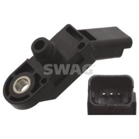 Kjøp MAP-sensor av SWAG 62 94 5923 til den lave prisen 742,02 NOK