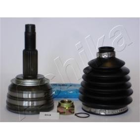 Comprar Juego de articulación, árbol de transmisión de ASHIKA 62-00-013 a bajo precio de 57,28 €