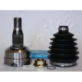 Comprar Juego de articulación, árbol de transmisión de ASHIKA 62-00-014 a bajo precio de 57,28 €