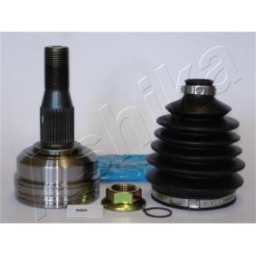 Comprar Juego de articulación, árbol de transmisión de ASHIKA 62-00-020 a bajo precio de 60,32 €