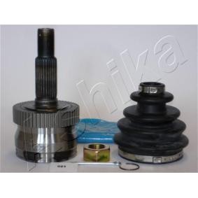 Comprar Juego de articulación, árbol de transmisión de ASHIKA 62-00-021 a bajo precio de 72,05 €