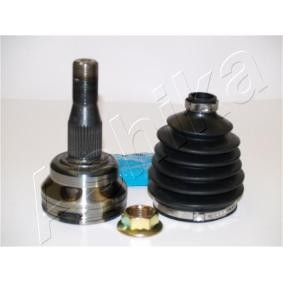Comprar Juego de articulación, árbol de transmisión de ASHIKA 62-00-022 a bajo precio de 55,96 €