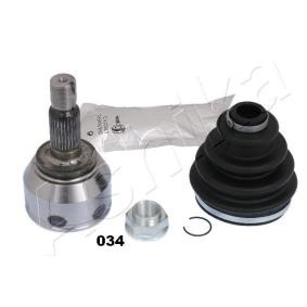 Comprar Juego de articulación, árbol de transmisión de ASHIKA 62-00-034 a bajo precio de 51,56 €