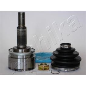 Achetez des Jeu de joints, arbre de transmission ASHIKA 62-01-139 à prix pour 66,02 €