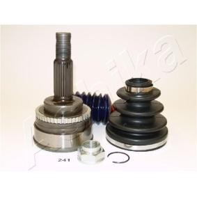 Comprar Juego de articulación, árbol de transmisión de ASHIKA 62-02-241 a bajo precio de 51,83 €