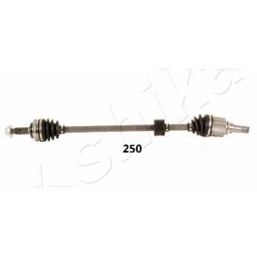 Comprar Árbol de transmisión de ASHIKA 62-02-250 a bajo precio de 149,79 €