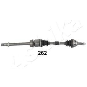 Comprar Árbol de transmisión de ASHIKA 62-02-262 a bajo precio de 214,44 €