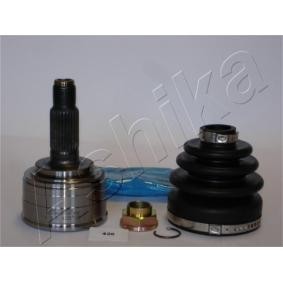 Comprar Juego de articulación, árbol de transmisión de ASHIKA 62-04-436 a bajo precio de 49,96 €