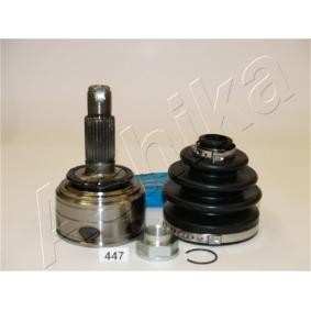Comprar Juego de articulación, árbol de transmisión de ASHIKA 62-04-447 a bajo precio de 49,07 €