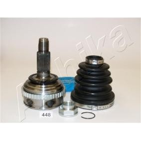 Comprar Juego de articulación, árbol de transmisión de ASHIKA 62-04-448 a bajo precio de 52,47 €