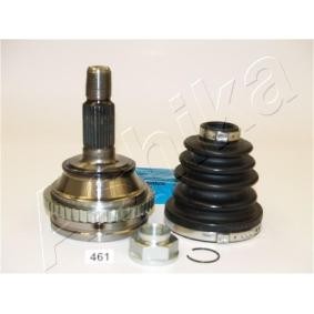 Comprar Juego de articulación, árbol de transmisión de ASHIKA 62-04-461 a bajo precio de 57,82 €