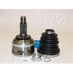 Comprar Juego de articulación, árbol de transmisión de ASHIKA 62-04-464 a bajo precio de 56,97 €
