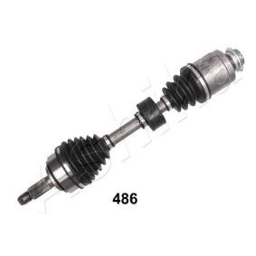 Comprar Árbol de transmisión de ASHIKA 62-04-486 a bajo precio de 157,52 €
