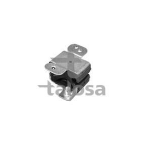 Compre Soporte de tubo de escape de TALOSA online para LOGAN MCV II a precios moderados