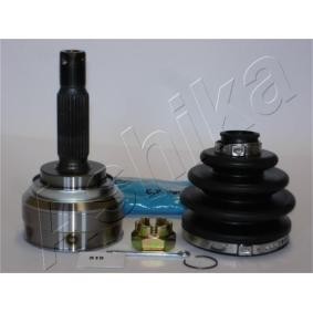 Comprar Juego de articulación, árbol de transmisión de ASHIKA 62-05-515 a bajo precio de 64,04 €