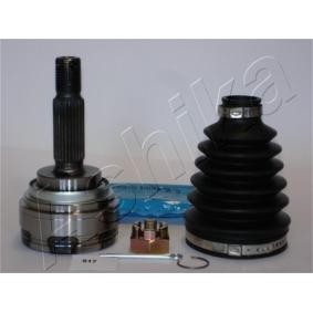 Comprar Juego de articulación, árbol de transmisión de ASHIKA 62-05-517 a bajo precio de 50,60 €