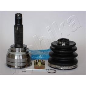 Comprar Juego de articulación, árbol de transmisión de ASHIKA 62-05-531 a bajo precio de 44,34 €