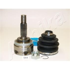 Comprar Juego de articulación, árbol de transmisión de ASHIKA 62-05-544 a bajo precio de 20,46 €