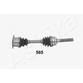 Comprar Árbol de transmisión de ASHIKA 62-05-565 a bajo precio de 148,01 €