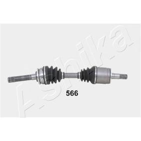 Comprar Árbol de transmisión de ASHIKA 62-05-566 a bajo precio de 157,00 €