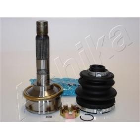 Comprar Juego de articulación, árbol de transmisión de ASHIKA 62-06-602 a bajo precio de 49,53 €