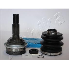 Comprar Juego de articulación, árbol de transmisión de ASHIKA 62-06-604 a bajo precio de 49,07 €