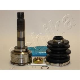 Comprar Juego de articulación, árbol de transmisión de ASHIKA 62-06-610 a bajo precio de 46,70 €