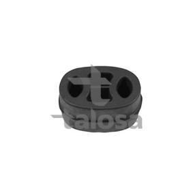 Compre Soporte de tubo de escape de TALOSA online para Astra Mk3 (F) Cabrio (T92) a precios moderados
