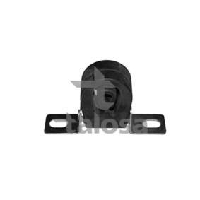 Halter, Abgasanlage von TALOSA
