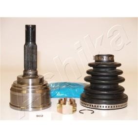 Achetez des Jeu de joints, arbre de transmission ASHIKA 62-09-902 à prix pour 46,36 €