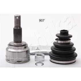 Comprar Juego de articulación, árbol de transmisión de ASHIKA 62-09-907 a bajo precio de 47,71 €