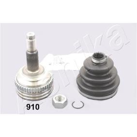 Comprar Juego de articulación, árbol de transmisión de ASHIKA 62-09-910 a bajo precio de 59,11 €